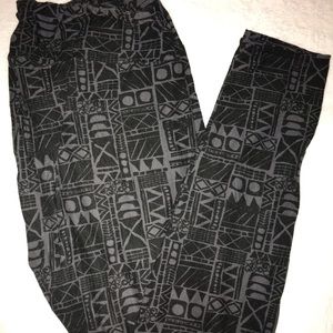 Lularoe tc leggings